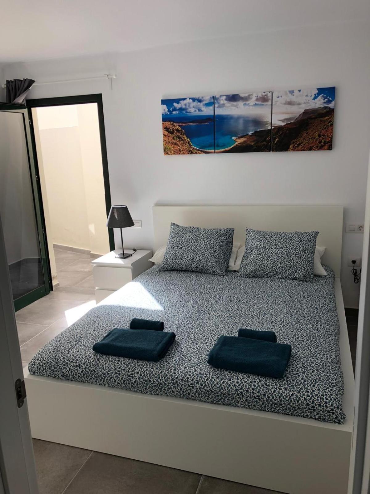 luxury villa playa roca Costa Teguise Exterior foto