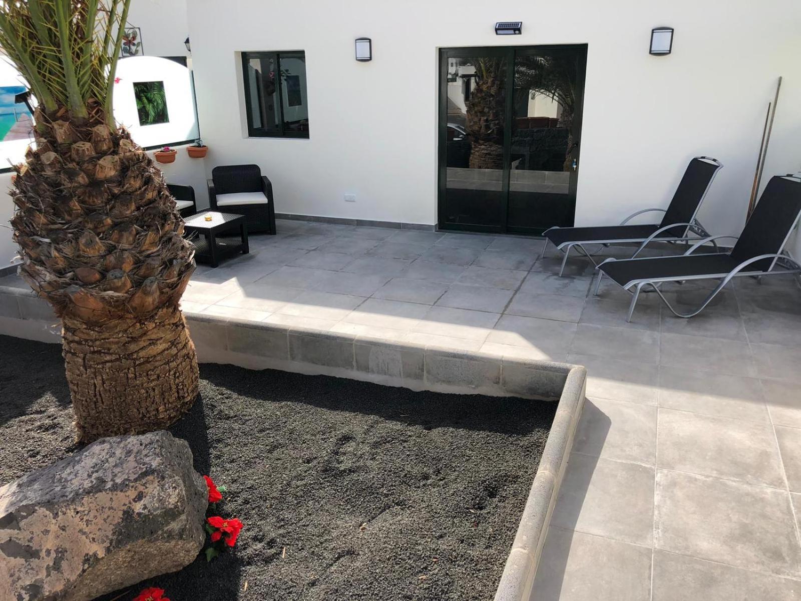 luxury villa playa roca Costa Teguise Exterior foto