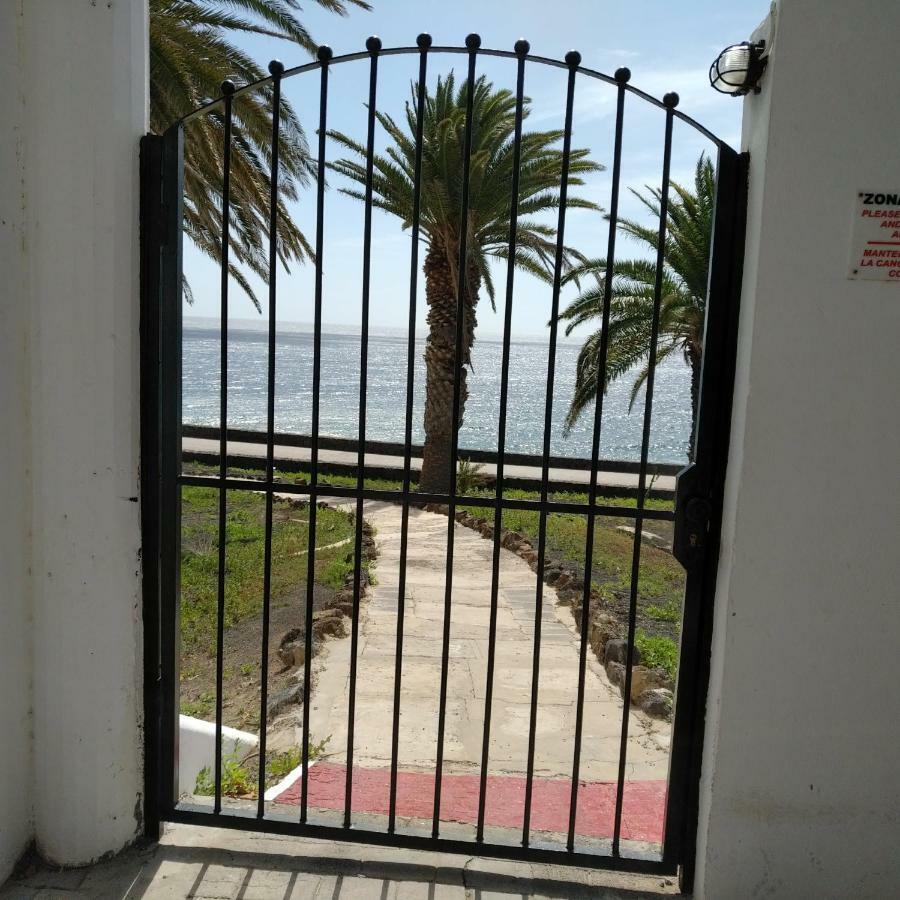 luxury villa playa roca Costa Teguise Exterior foto