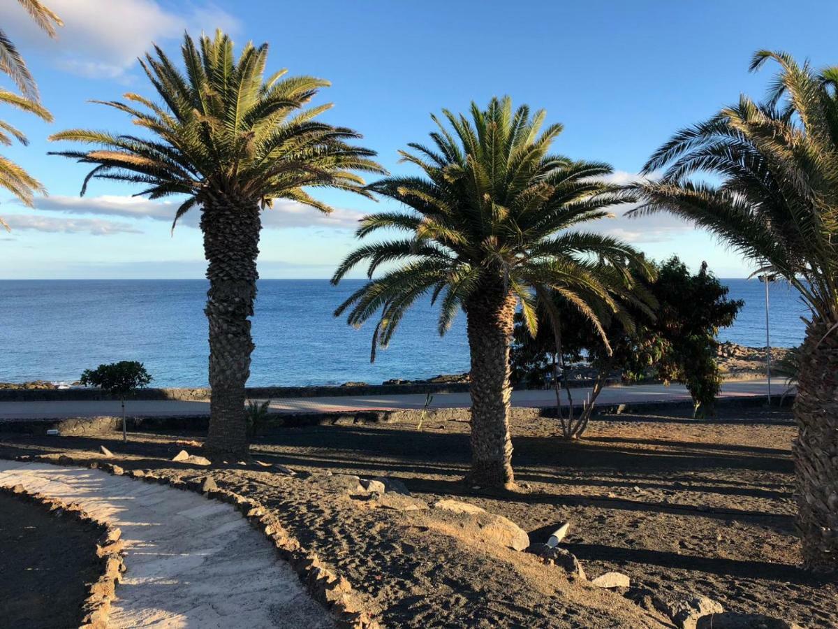 luxury villa playa roca Costa Teguise Exterior foto