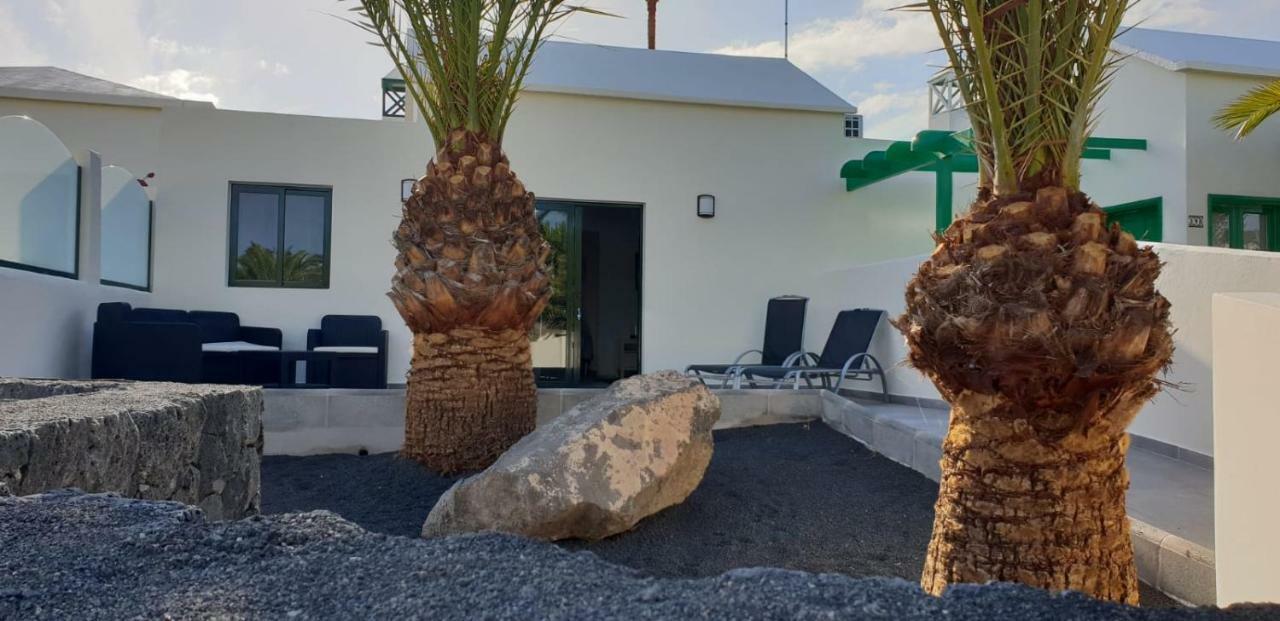 luxury villa playa roca Costa Teguise Exterior foto