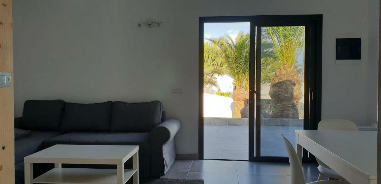 luxury villa playa roca Costa Teguise Exterior foto