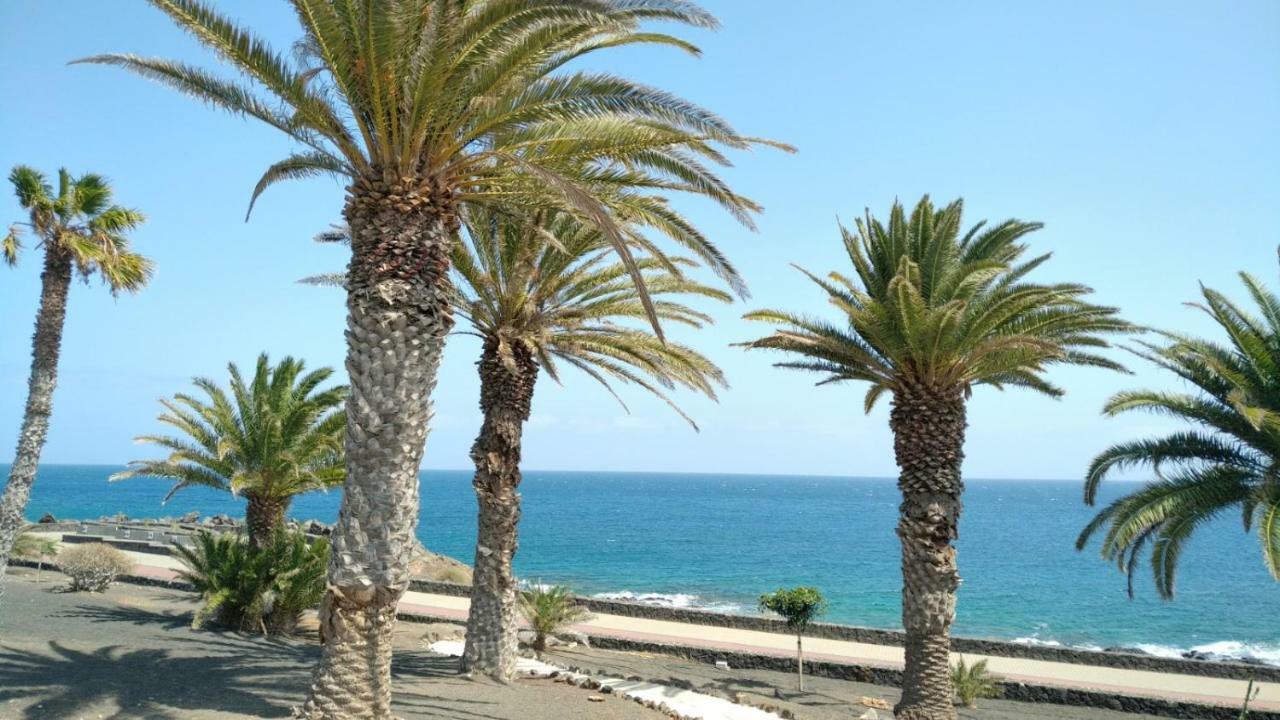 luxury villa playa roca Costa Teguise Exterior foto