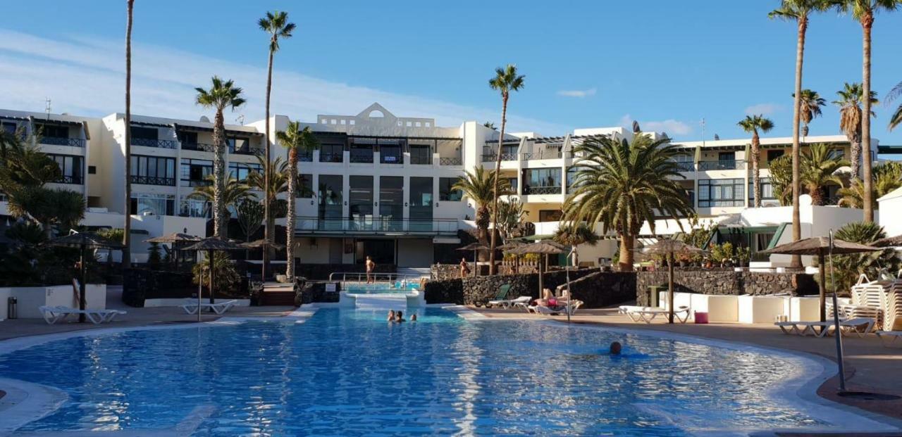 luxury villa playa roca Costa Teguise Exterior foto